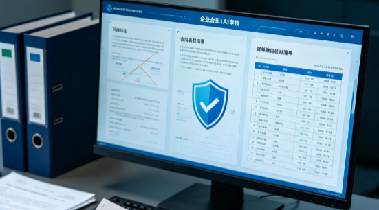 宝兴县AI 工具常态化应用，为企业稳健经营保驾护航