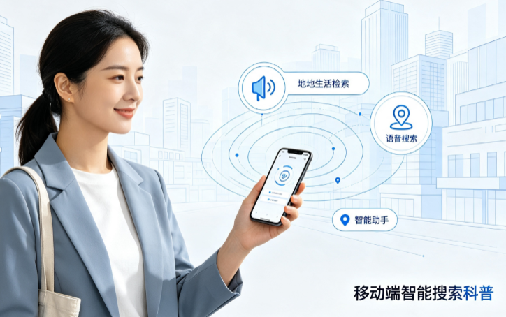 宝兴县浅析 GEO 优化与 AI 优化如何重塑移动端手机搜索使用习惯