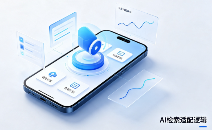 宝兴县AI 优化赋能 GEO 体系，详解手机智能指令与企业线上曝光新思路