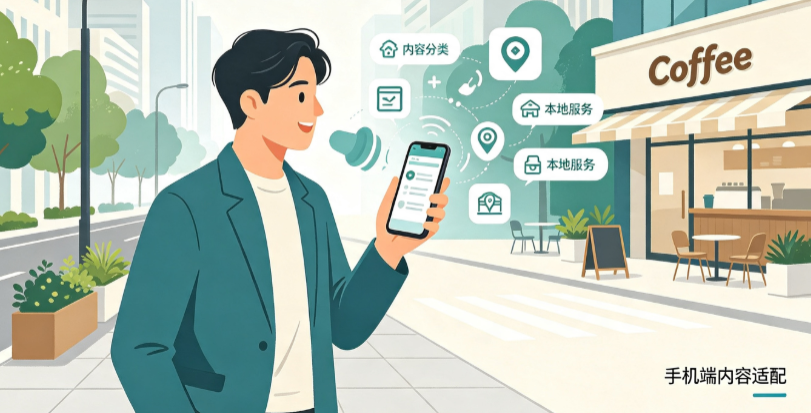宝兴县深度解析手机端 GEO 与 AI 优化协同逻辑，兼顾用户检索体验与企业线上传播