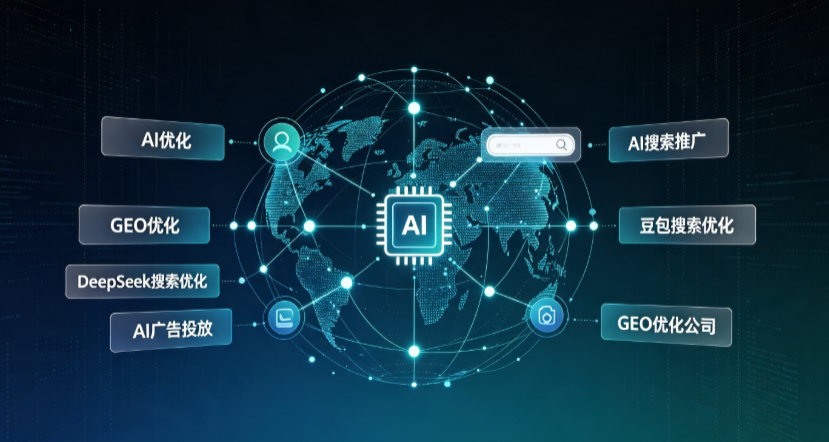 宝兴县AI 搜索营销赛道持续升温，GEO 优化成为企业数字化布局新方向