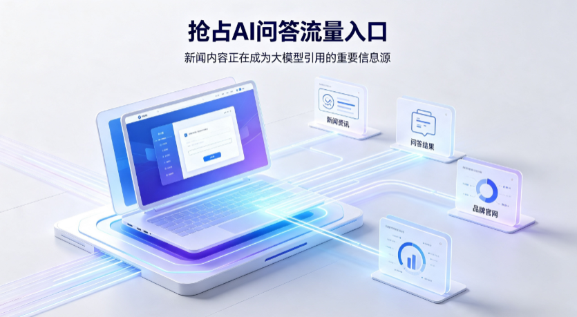 2026 海外流量新格局：宝兴县GEO 内容如何抢占 AI 问答流量入口
