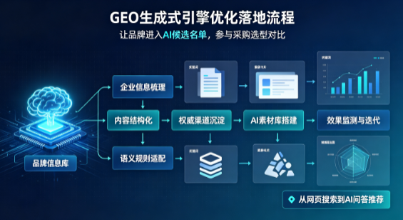宝兴县B端采购决策：GEO优化藏着哪些全新机会？