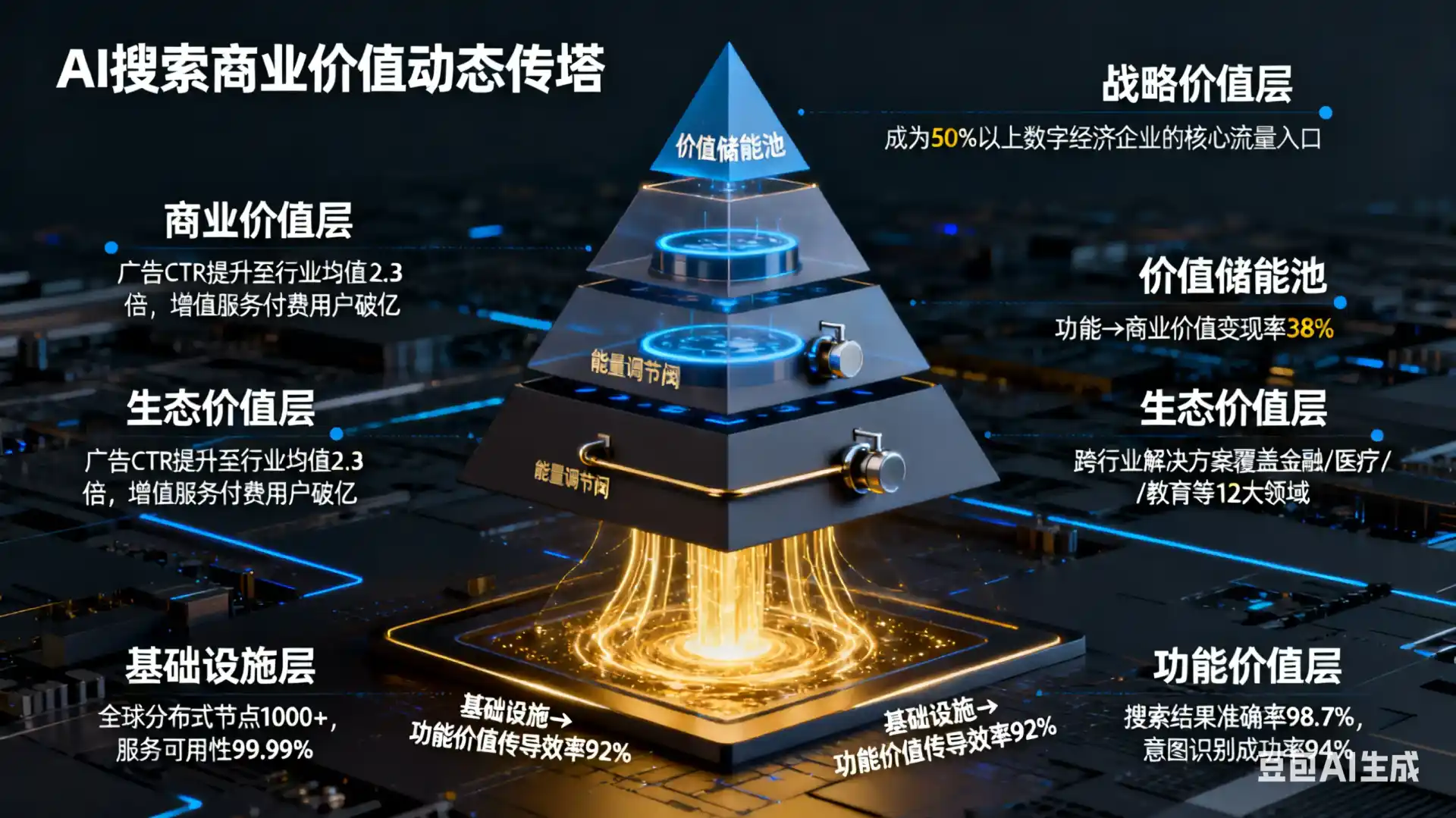 告别传统流量困局，宝兴县GEO优化助力企业抢占AI问答新流量