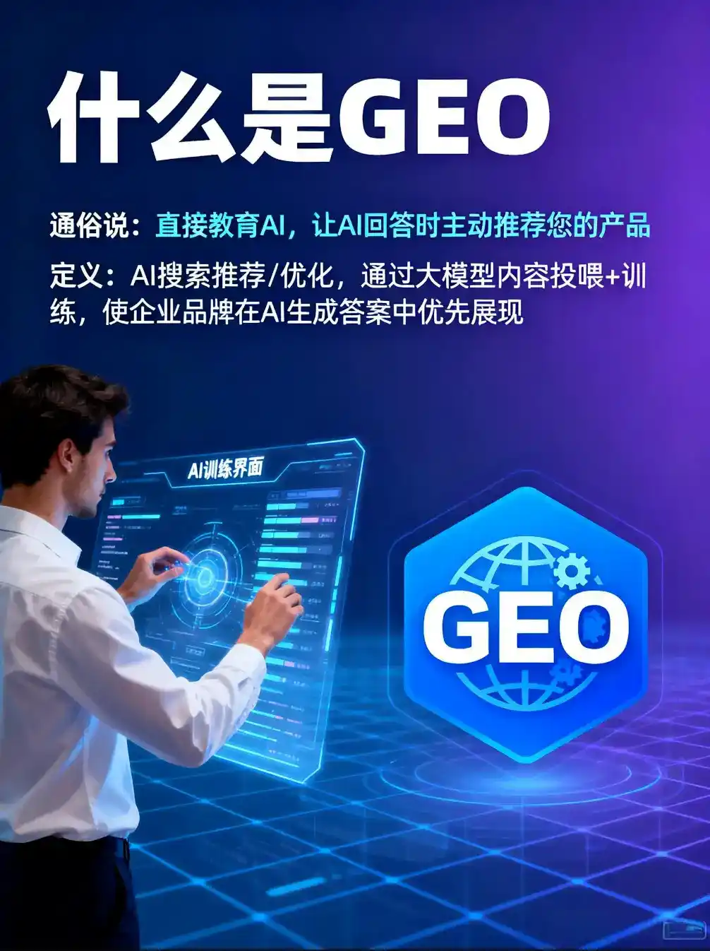 2026年宝兴县GEO优化推广零基础实操指南：告别无效发文，精准拿下AI流量
