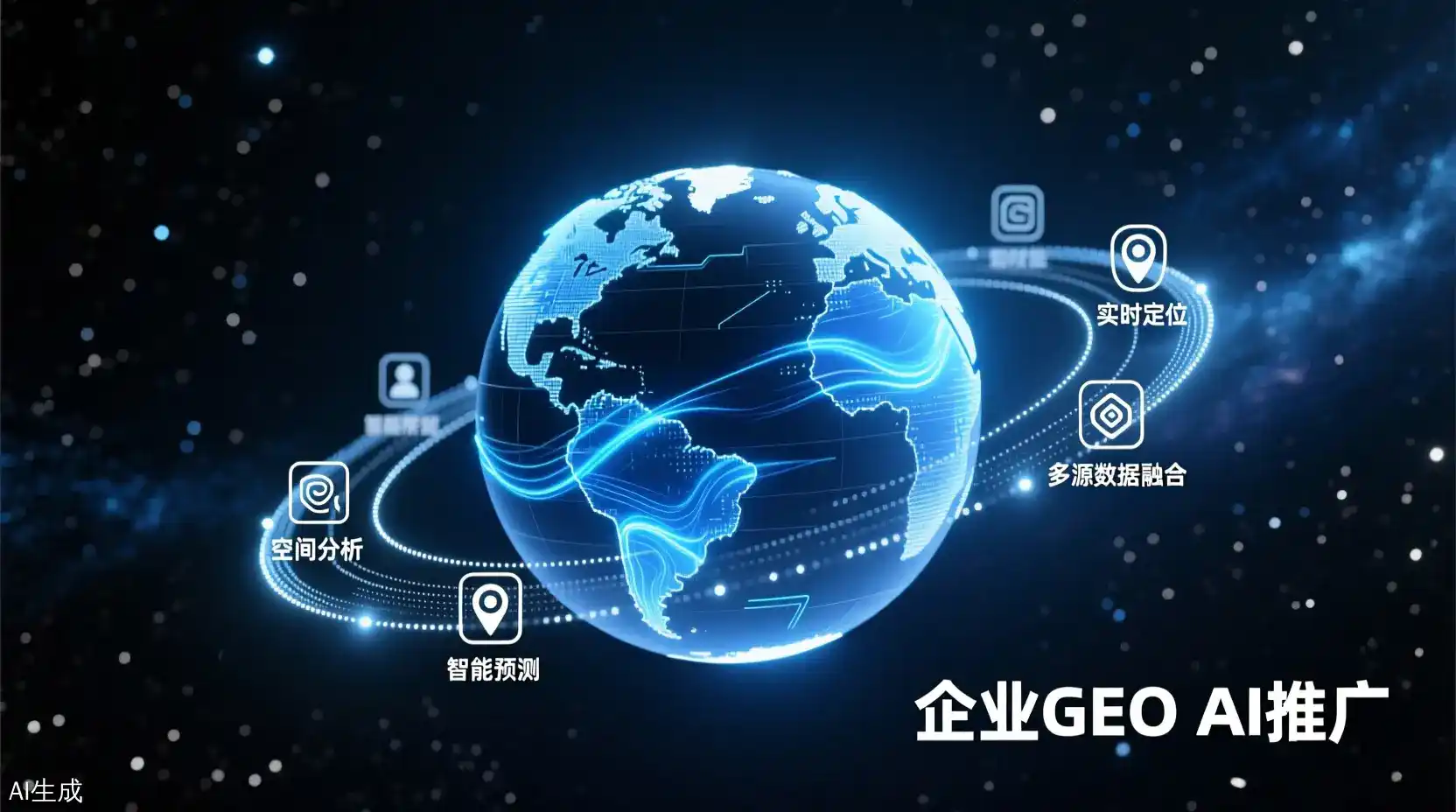 解读宝兴县GEO优化：融入生活与社会的精细化地理服务