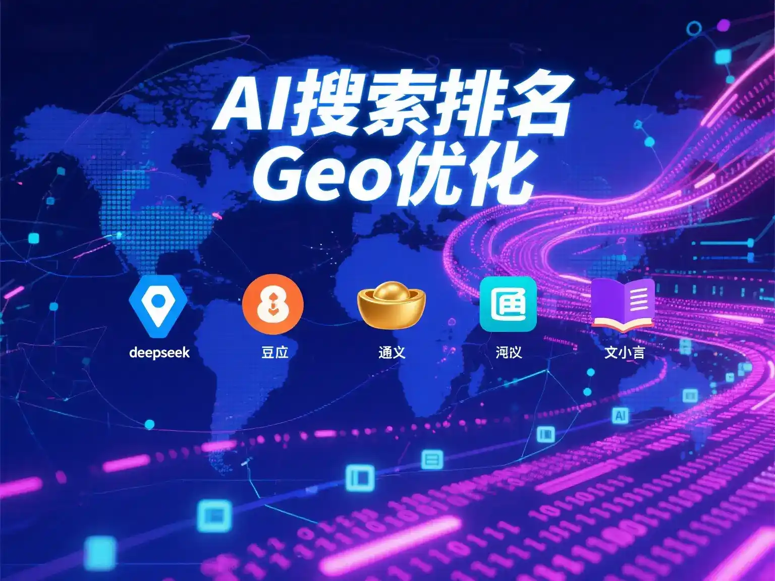 宝兴县国硕AI：探索GEO生成式引擎优化的企业品牌实践
