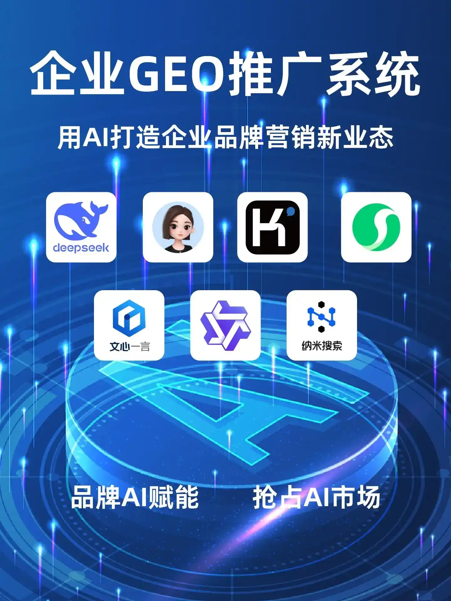 深耕宝兴县本地化智能营销领域 国硕AI以GEO优化技术助力产业提质增效